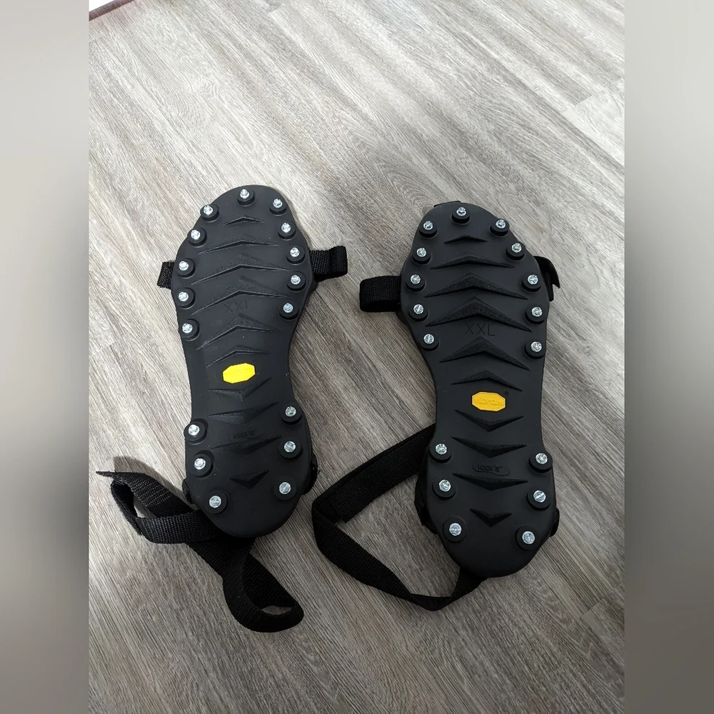 New Men's Icer's - Picture 1 of 6
